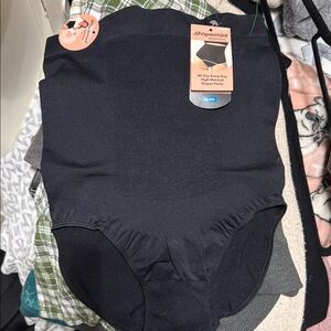 Shapermint Classic Black Shaping Panty